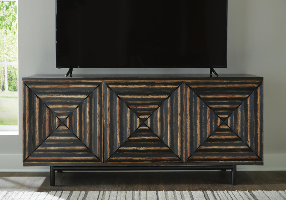 Fair Ridge Accent Cabinet - LasVegasFurnitureOnline.com