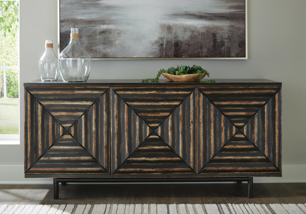 Fair Ridge Accent Cabinet - LasVegasFurnitureOnline.com