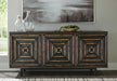 Fair Ridge Accent Cabinet - LasVegasFurnitureOnline.com
