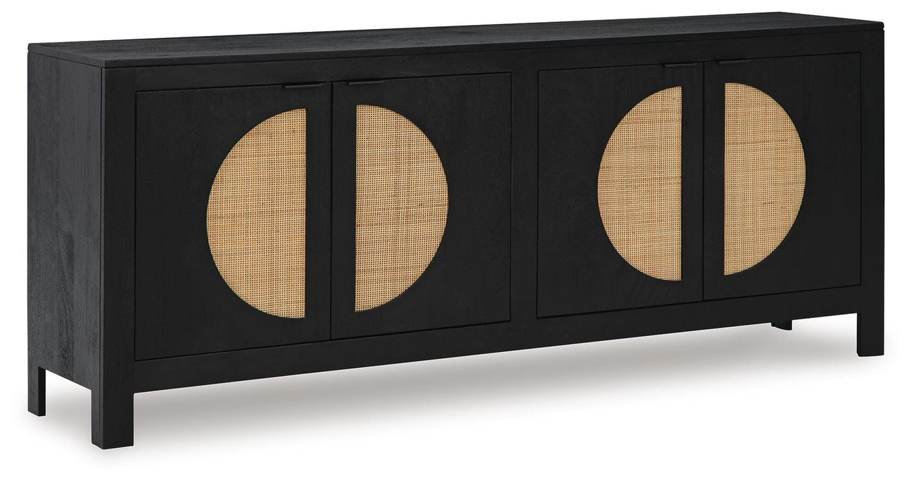 Cliffiings Accent Cabinet - LasVegasFurnitureOnline.com
