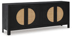 Cliffiings Accent Cabinet - LasVegasFurnitureOnline.com