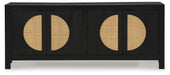 Cliffiings Accent Cabinet - LasVegasFurnitureOnline.com