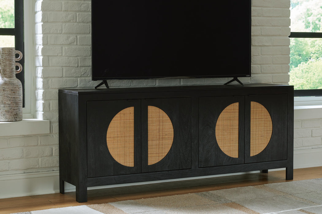 Cliffiings Accent Cabinet - LasVegasFurnitureOnline.com