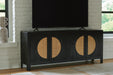 Cliffiings Accent Cabinet - LasVegasFurnitureOnline.com