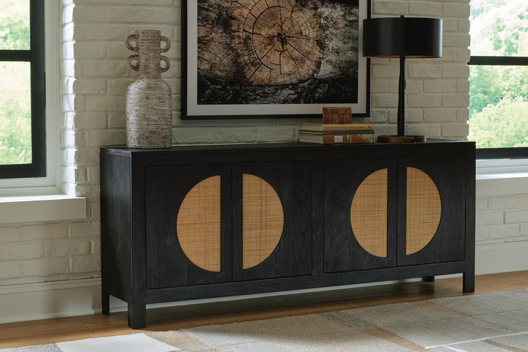 Cliffiings Accent Cabinet - LasVegasFurnitureOnline.com