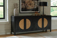 Cliffiings Accent Cabinet - LasVegasFurnitureOnline.com