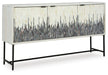 Freyton Accent Cabinet - LasVegasFurnitureOnline.com