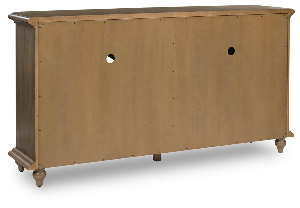 Barlomore Accent Cabinet - LasVegasFurnitureOnline.com