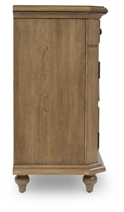 Barlomore Accent Cabinet - LasVegasFurnitureOnline.com