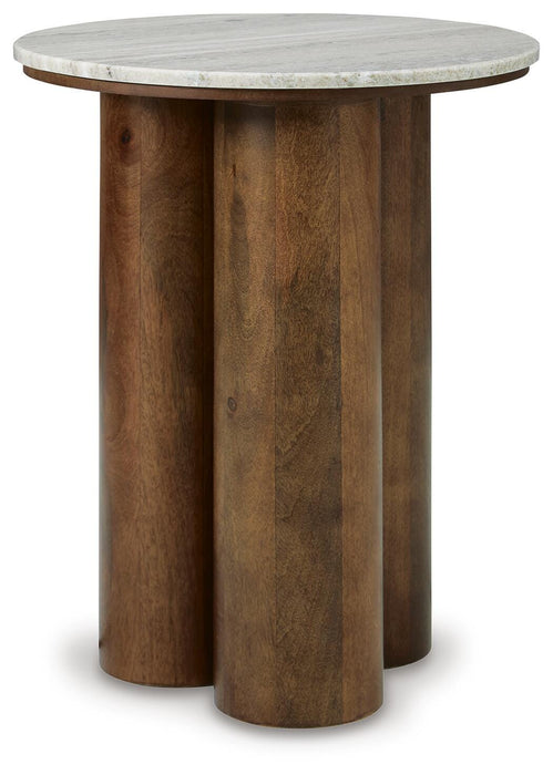 Henfield Accent Table - LasVegasFurnitureOnline.com