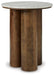 Henfield Accent Table - LasVegasFurnitureOnline.com