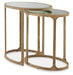 Irmaleigh Accent Table (Set of 2) - LasVegasFurnitureOnline.com