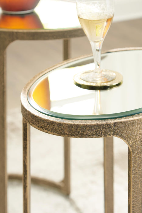 Irmaleigh Accent Table (Set of 2) - LasVegasFurnitureOnline.com