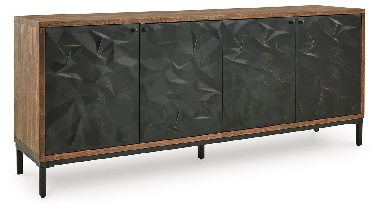 Dorannby Accent Cabinet - LasVegasFurnitureOnline.com