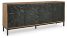 Dorannby Accent Cabinet - LasVegasFurnitureOnline.com