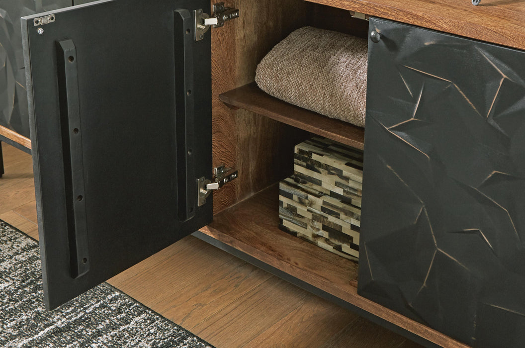 Dorannby Accent Cabinet - LasVegasFurnitureOnline.com