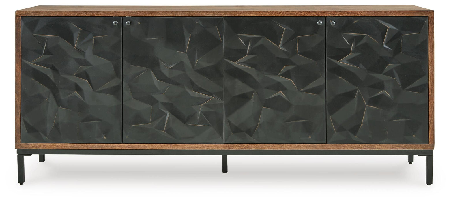 Dorannby Accent Cabinet - LasVegasFurnitureOnline.com