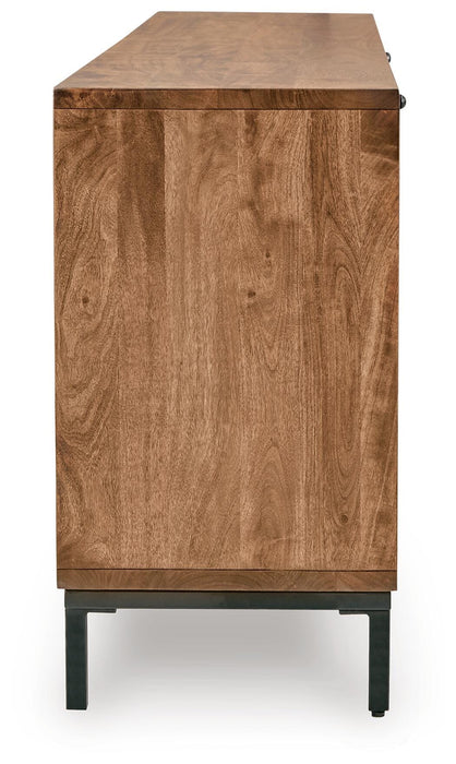 Dorannby Accent Cabinet - LasVegasFurnitureOnline.com