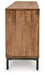 Dorannby Accent Cabinet - LasVegasFurnitureOnline.com