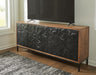 Dorannby Accent Cabinet - LasVegasFurnitureOnline.com