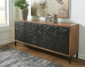 Dorannby Accent Cabinet - LasVegasFurnitureOnline.com