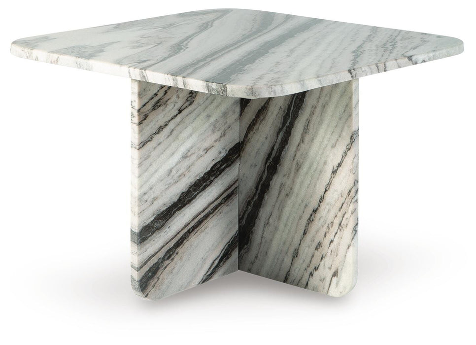 Baretton Accent Coffee Table - LasVegasFurnitureOnline.com