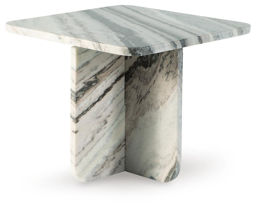 Baretton Accent Coffee Table - LasVegasFurnitureOnline.com