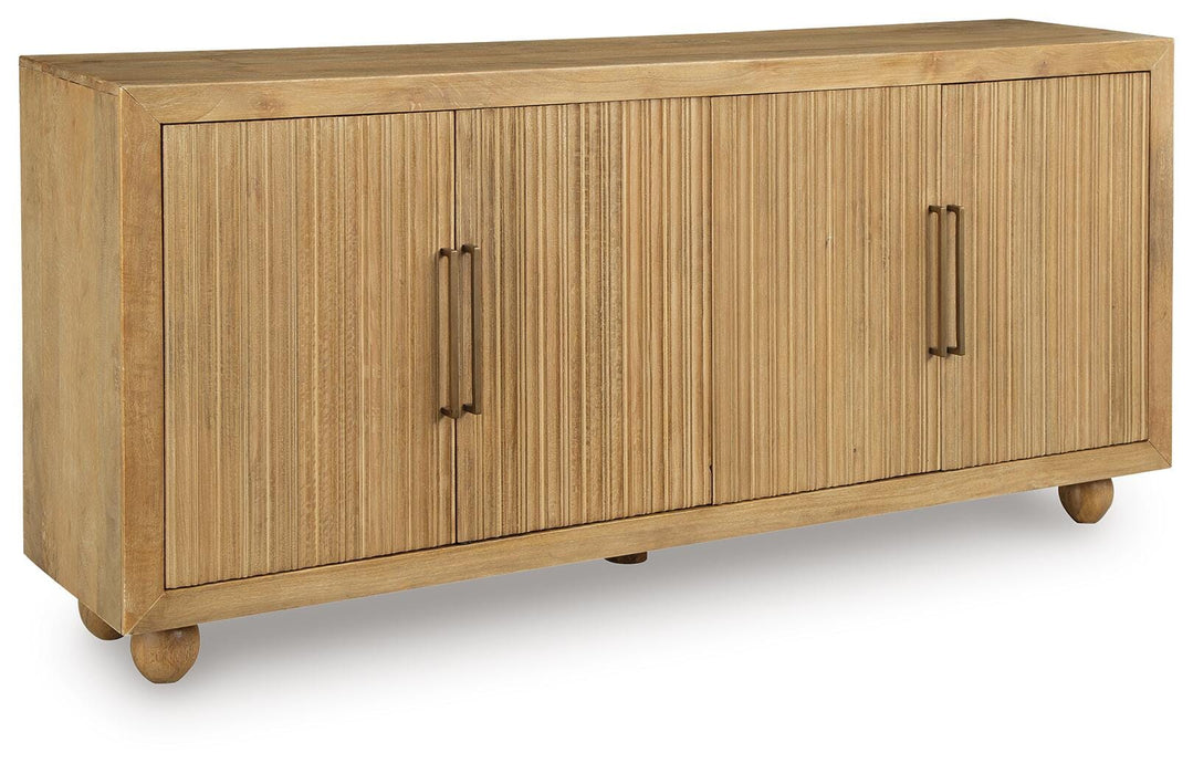 Niam Accent Cabinet - LasVegasFurnitureOnline.com