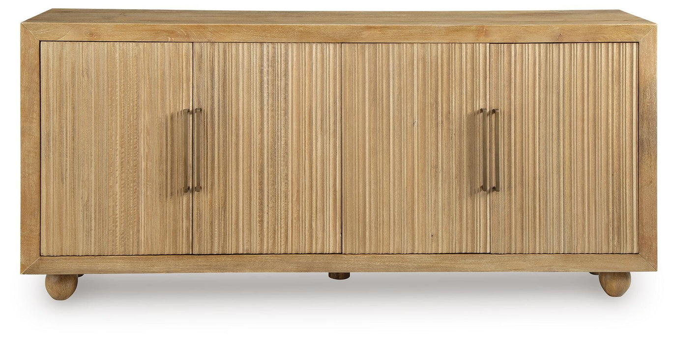 Niam Accent Cabinet - LasVegasFurnitureOnline.com