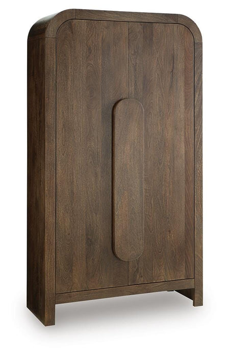 Thoren Accent Cabinet - LasVegasFurnitureOnline.com