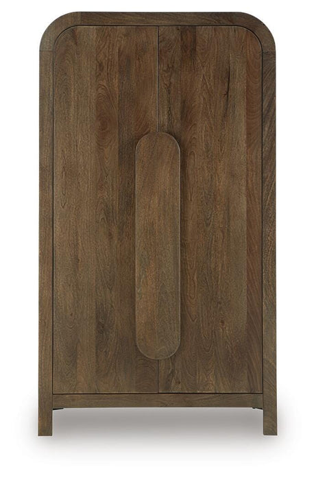 Thoren Accent Cabinet - LasVegasFurnitureOnline.com