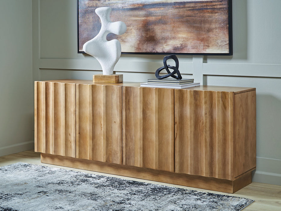 Timkins Accent Cabinet - LasVegasFurnitureOnline.com