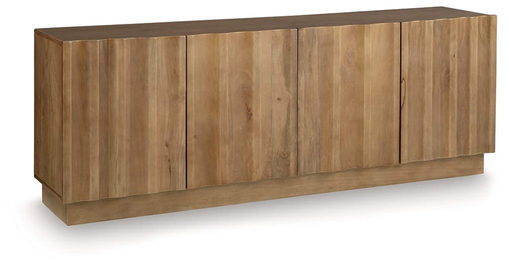Timkins Accent Cabinet - LasVegasFurnitureOnline.com