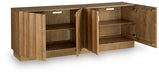Timkins Accent Cabinet - LasVegasFurnitureOnline.com