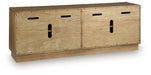 Timkins Accent Cabinet - LasVegasFurnitureOnline.com