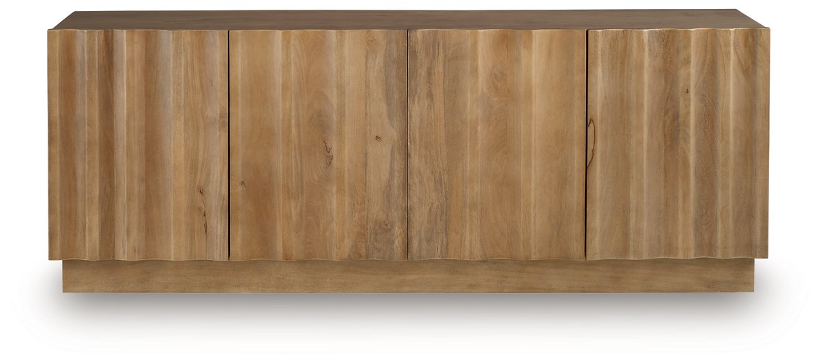 Timkins Accent Cabinet - LasVegasFurnitureOnline.com