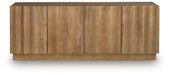 Timkins Accent Cabinet - LasVegasFurnitureOnline.com
