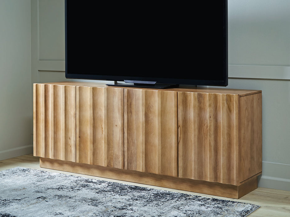Timkins Accent Cabinet - LasVegasFurnitureOnline.com