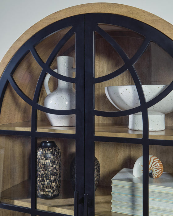 Gwenwich Accent Cabinet - LasVegasFurnitureOnline.com