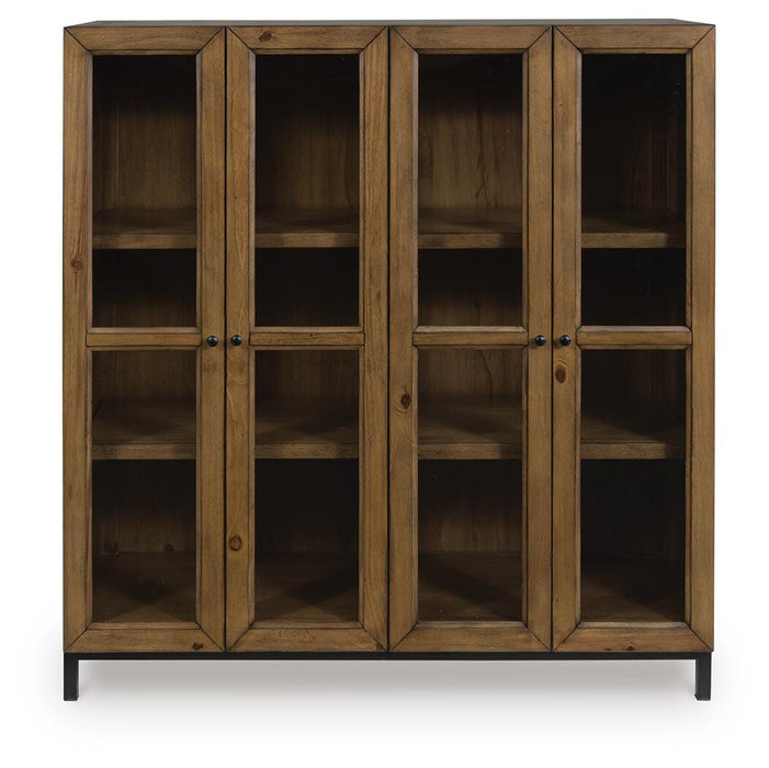 Wrenridge Accent Cabinet - LasVegasFurnitureOnline.com