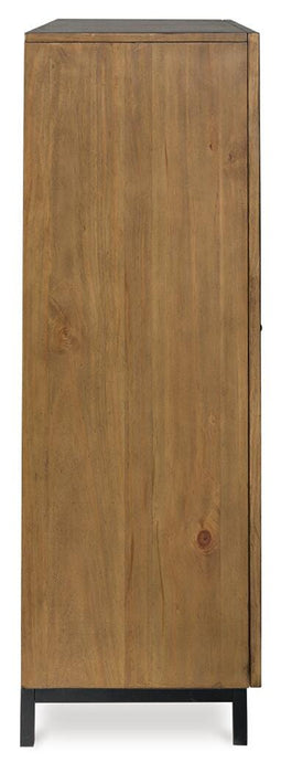 Wrenridge Accent Cabinet - LasVegasFurnitureOnline.com