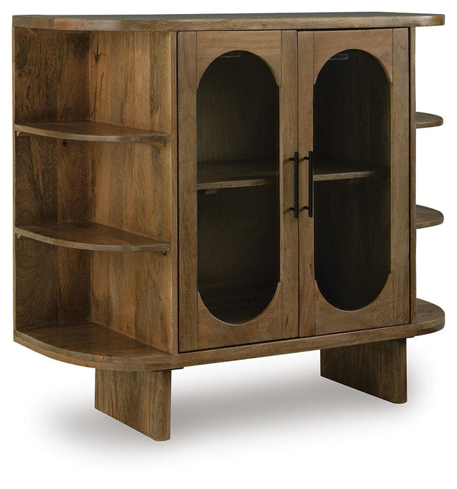 Niall Accent Cabinet - LasVegasFurnitureOnline.com