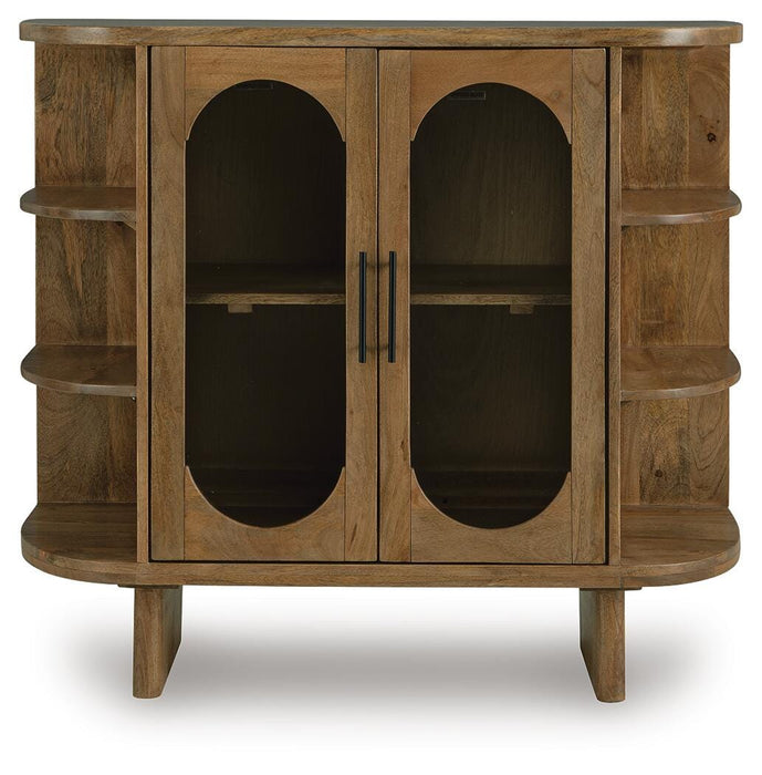 Niall Accent Cabinet - LasVegasFurnitureOnline.com