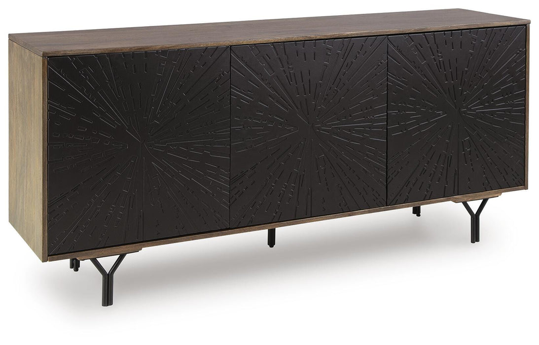 Lavinmont Accent Cabinet - LasVegasFurnitureOnline.com