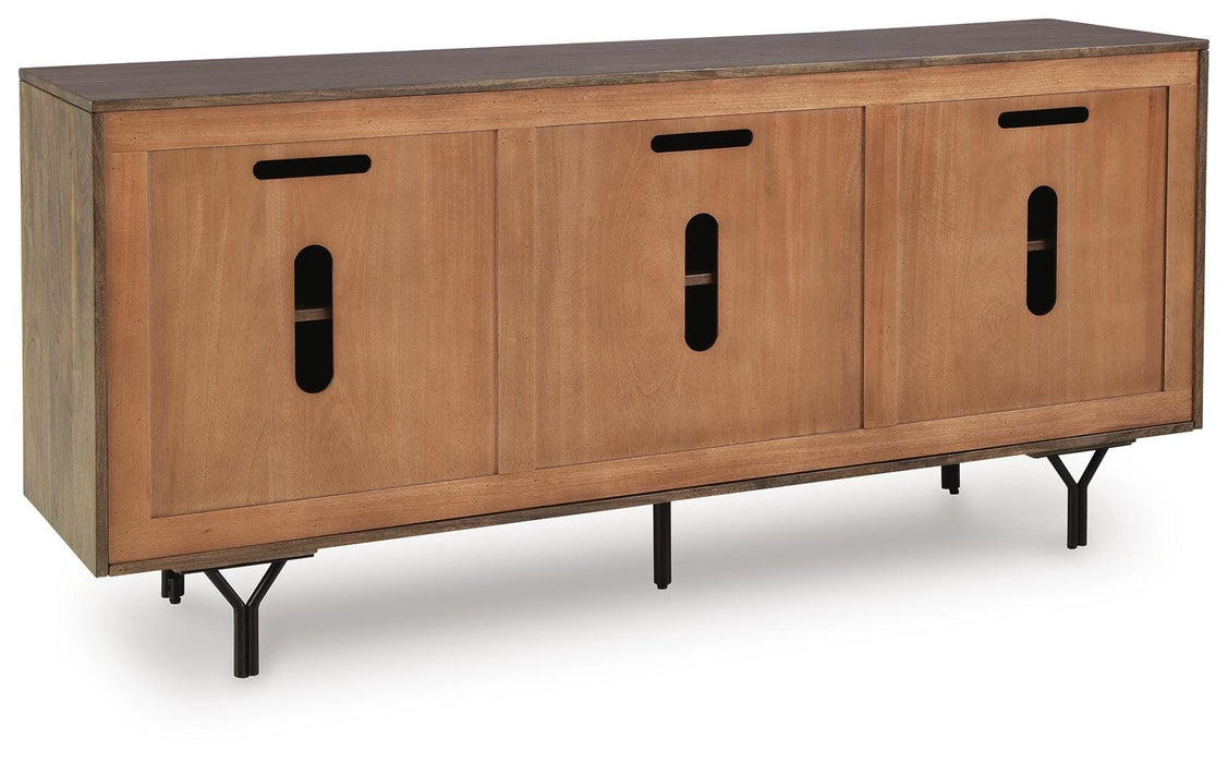 Lavinmont Accent Cabinet - LasVegasFurnitureOnline.com