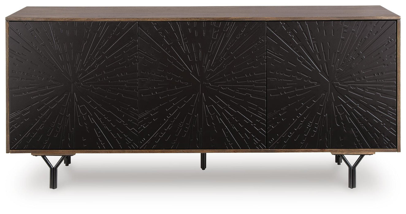 Lavinmont Accent Cabinet - LasVegasFurnitureOnline.com