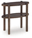 Wiattbury Accent Table - LasVegasFurnitureOnline.com