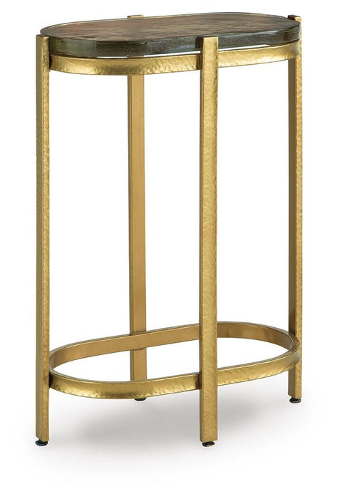 Porterville Accent Table - LasVegasFurnitureOnline.com
