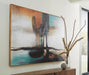 Brunonia Wall Art - LasVegasFurnitureOnline.com