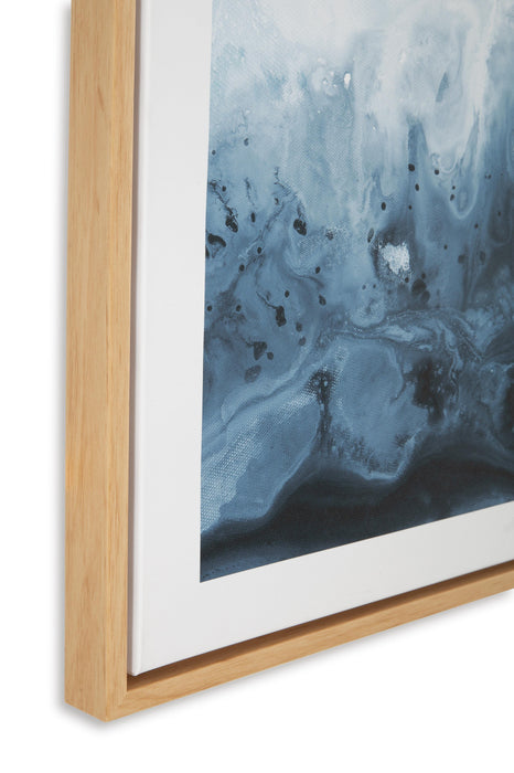 Holport Wall Art (Set of 2) - LasVegasFurnitureOnline.com
